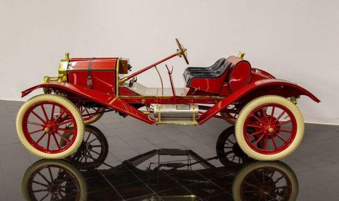 1911 Ford Model T Speedster - photo 3