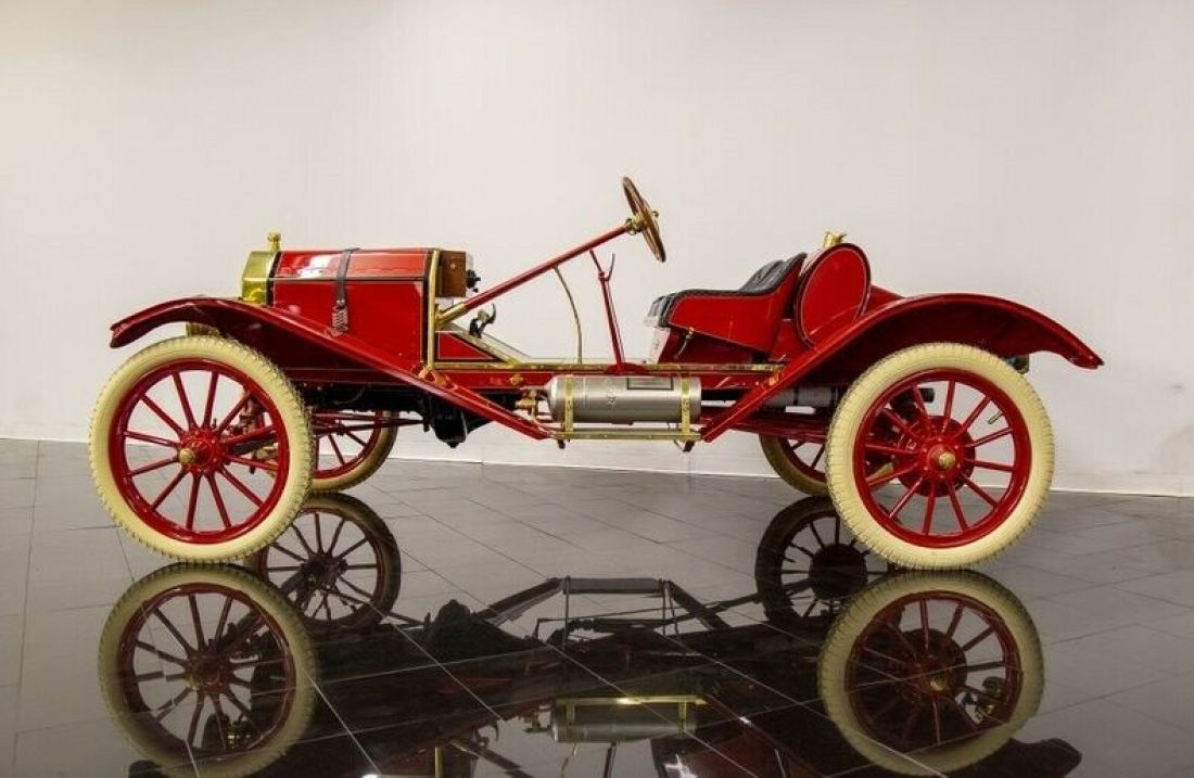 1911 Ford Model T Speedster - photo 4