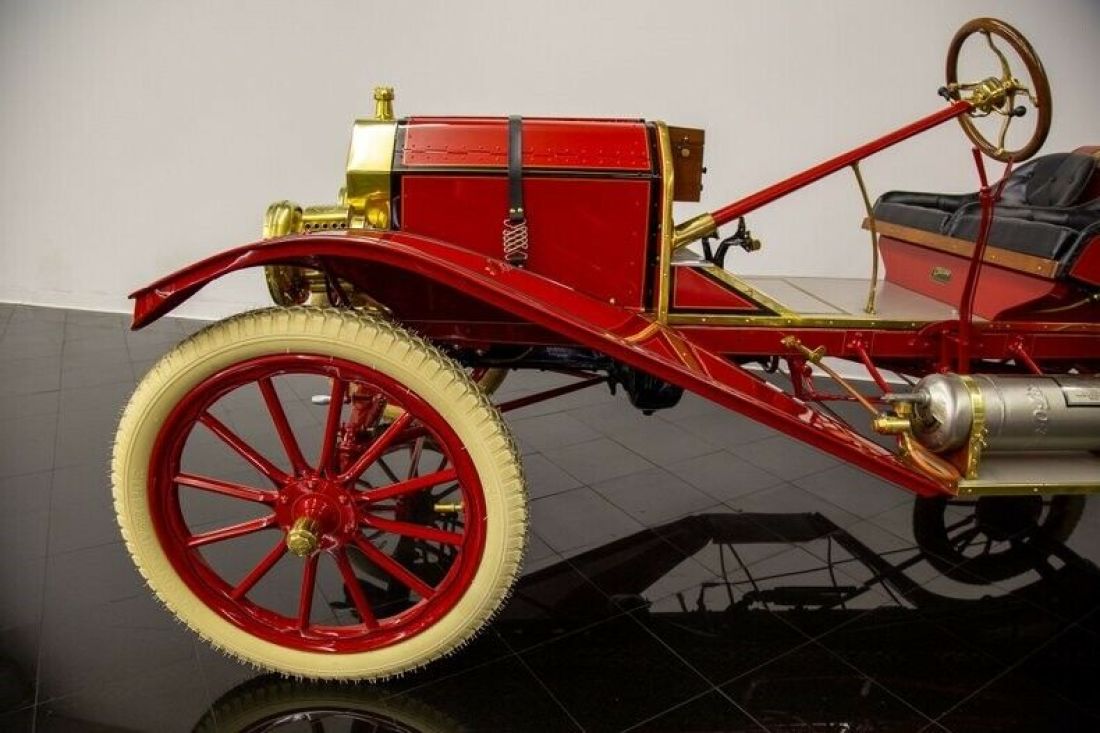1911 Ford Model T Speedster - photo 5