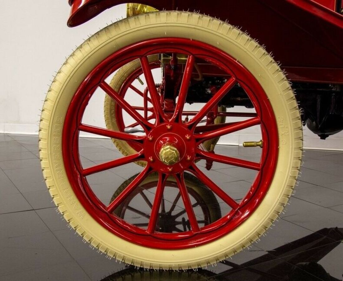 1911 Ford Model T Speedster - photo 7