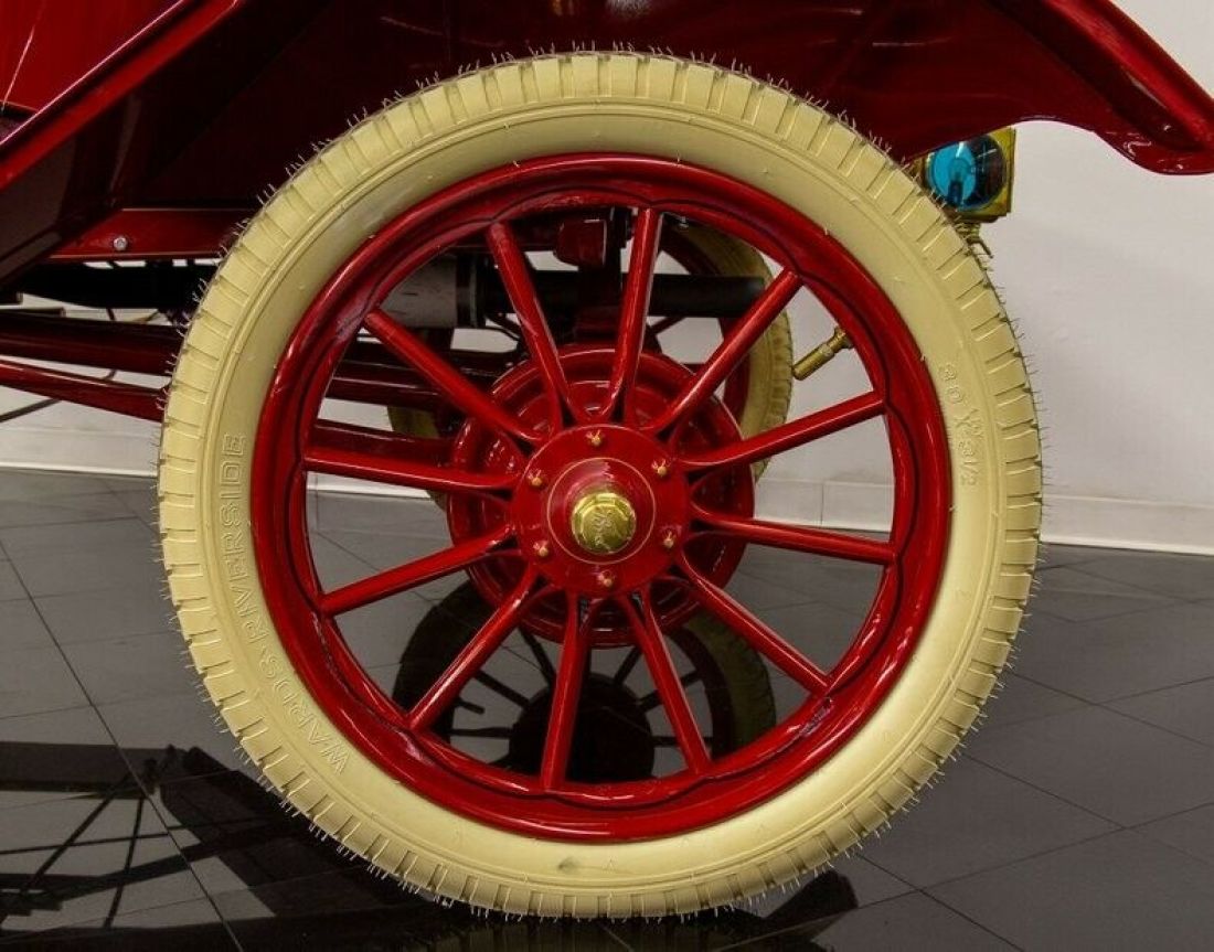 1911 Ford Model T Speedster - photo 8
