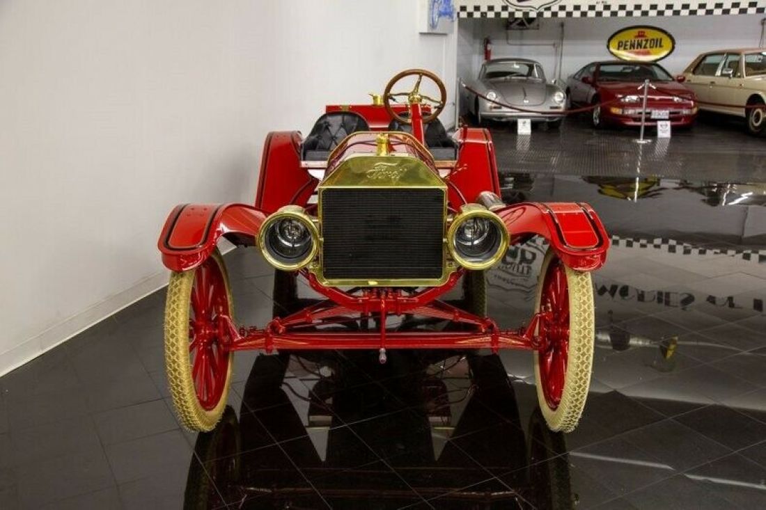 1911 Ford Model T Speedster - photo 9
