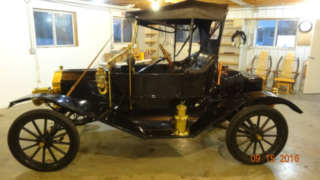 1911 Ford Model T Torpedo 1911 Ford Model T