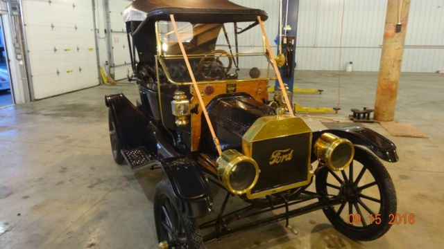 1911 Ford Model T - photo 2