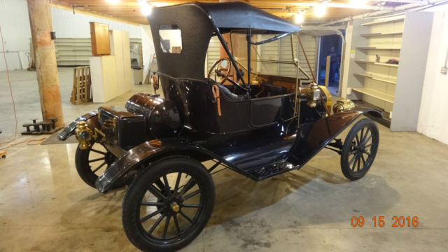 1911 Ford Model T - photo 3