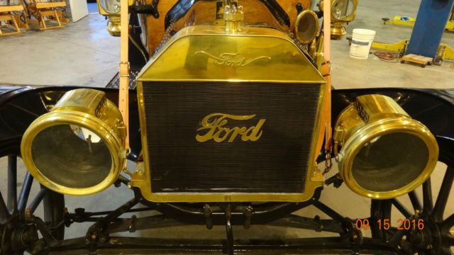 1911 Ford Model T - photo 4