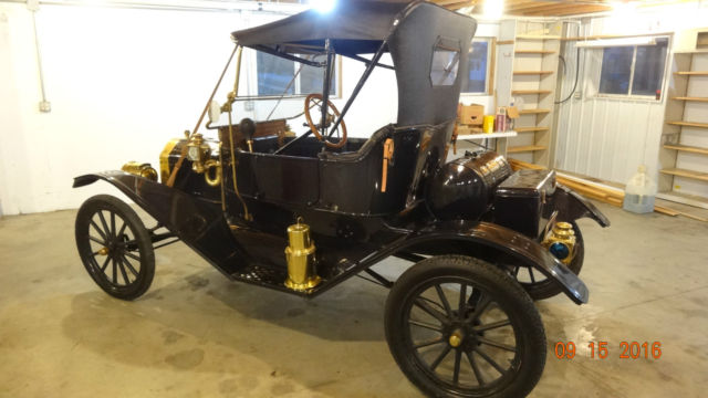 1911 Ford Model T - photo 6