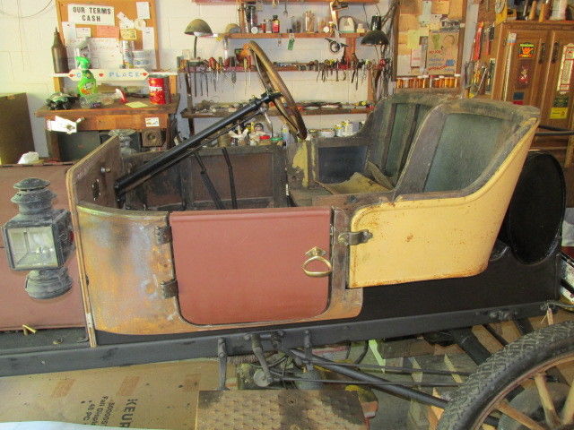 1911 Other Makes Hupmobile - photo 11