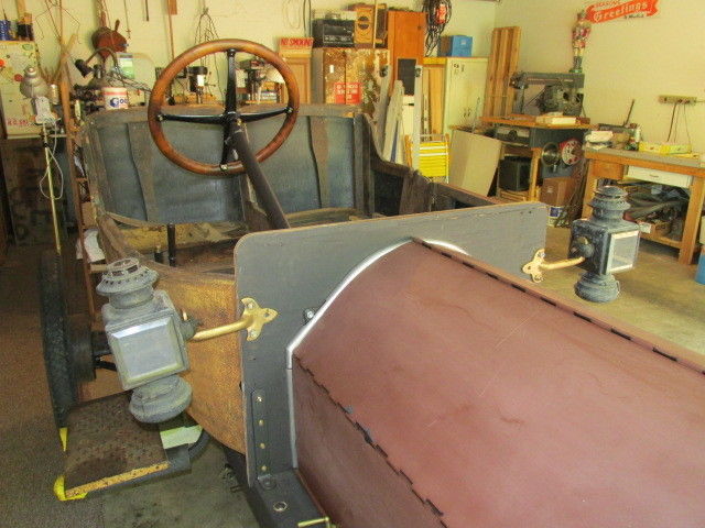 1911 Other Makes Hupmobile - photo 12
