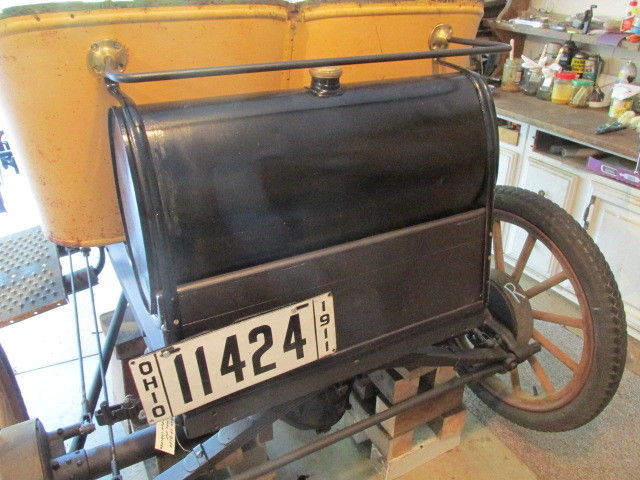 1911 Other Makes Hupmobile - photo 13