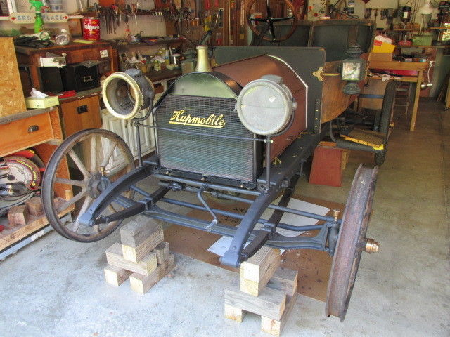 1911 Other Makes Hupmobile - photo 3