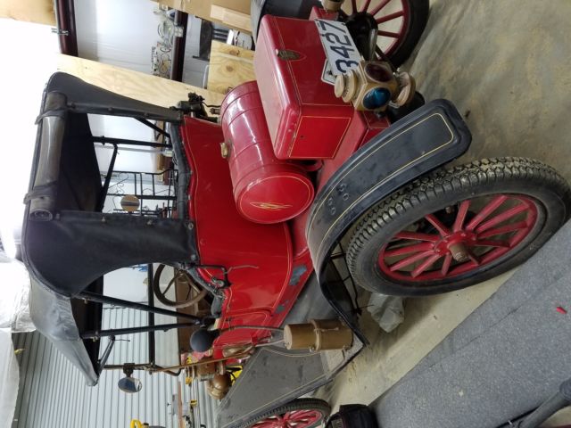 1911 Ford Model T