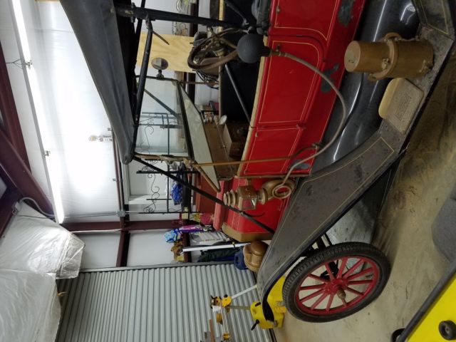 1911 Ford Model T - photo 12