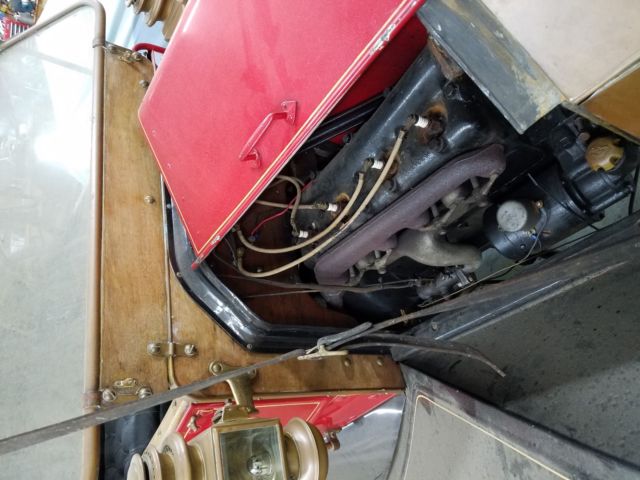 1911 Ford Model T - photo 2