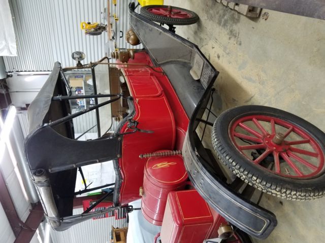 1911 Ford Model T - photo 7