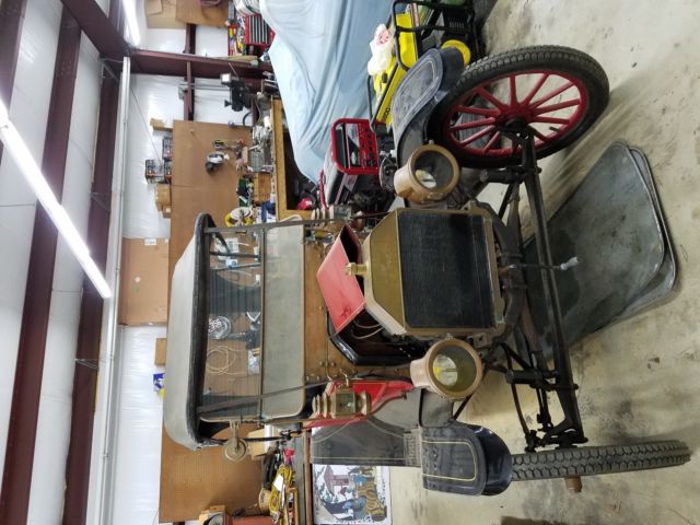 1911 Ford Model T - photo 9