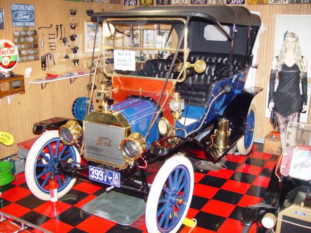 1911 Ford Model T