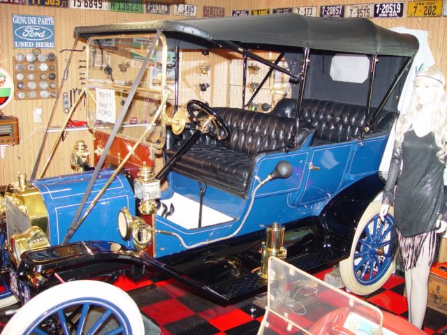 1911 Ford Model T - photo 12