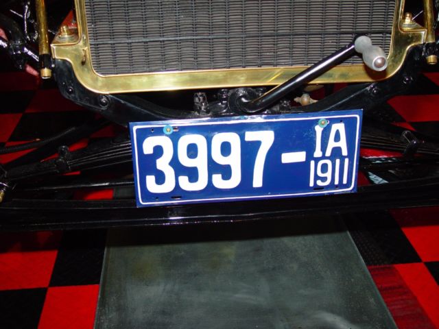1911 Ford Model T - photo 13
