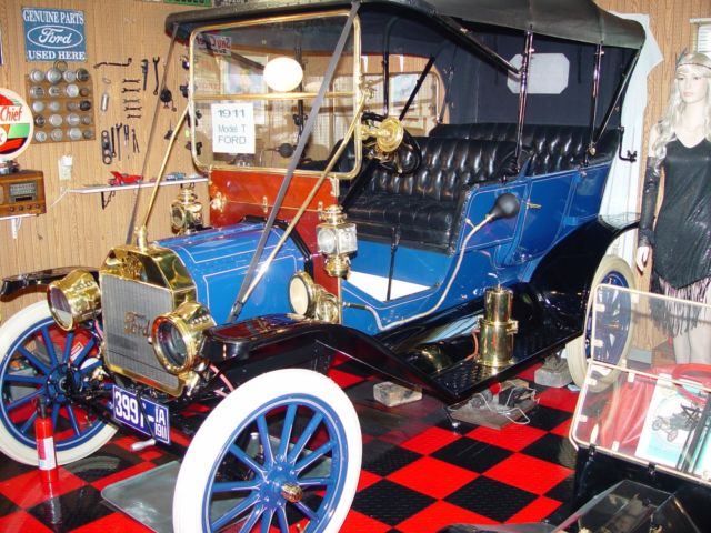 1911 Ford Model T - photo 2