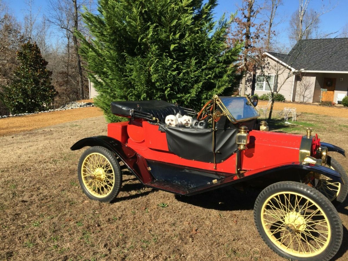 1911 Ford Model T brass - photo 12