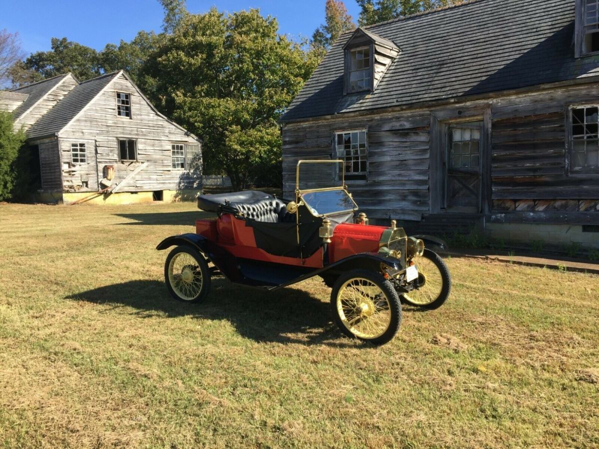 1911 Ford Model T brass - photo 13