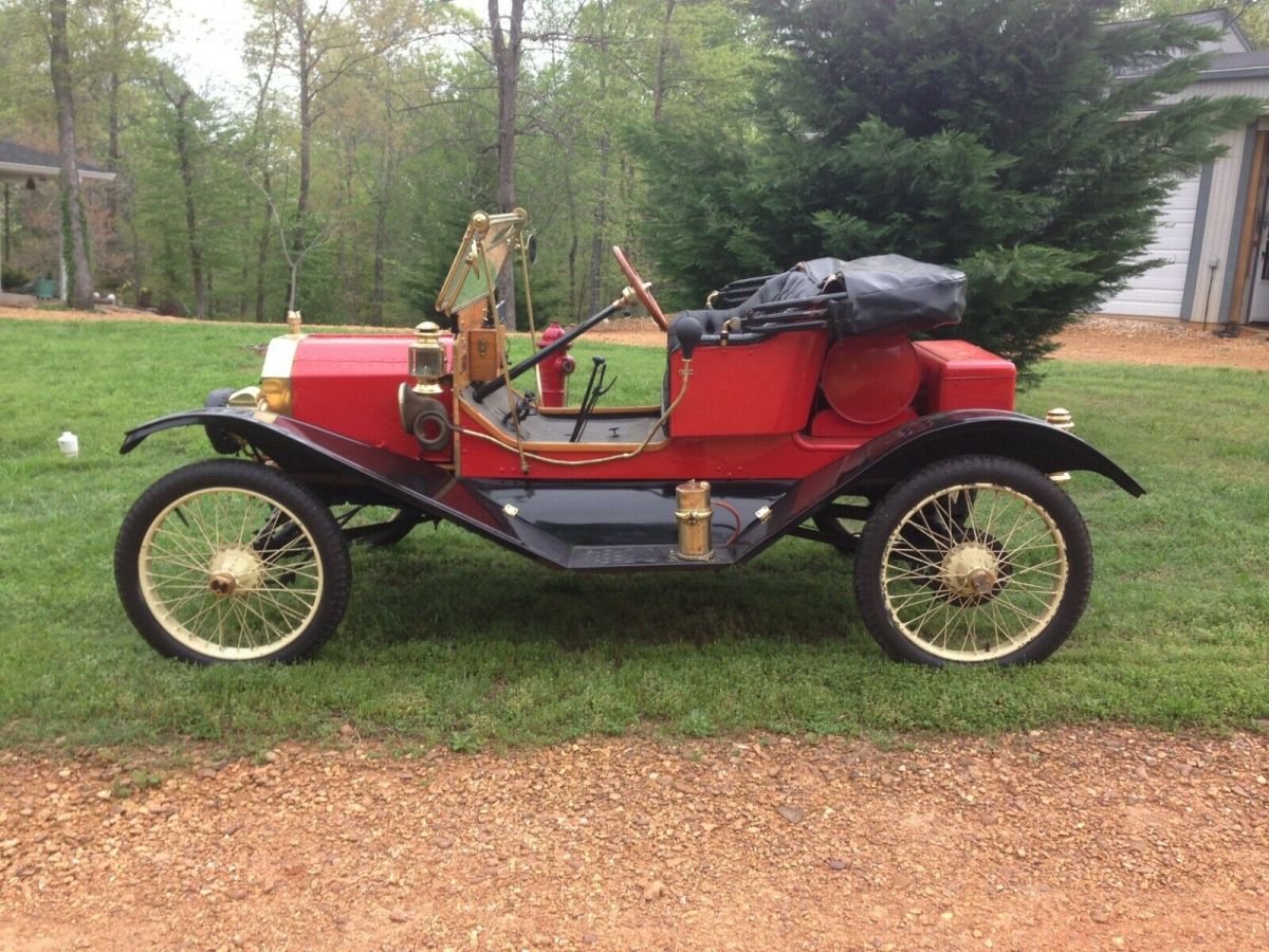 1911 Ford Model T brass - photo 2