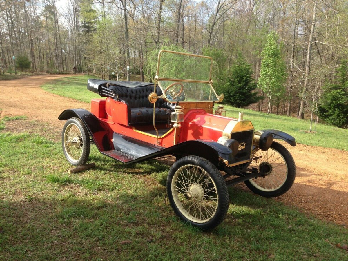 1911 Ford Model T brass - photo 6