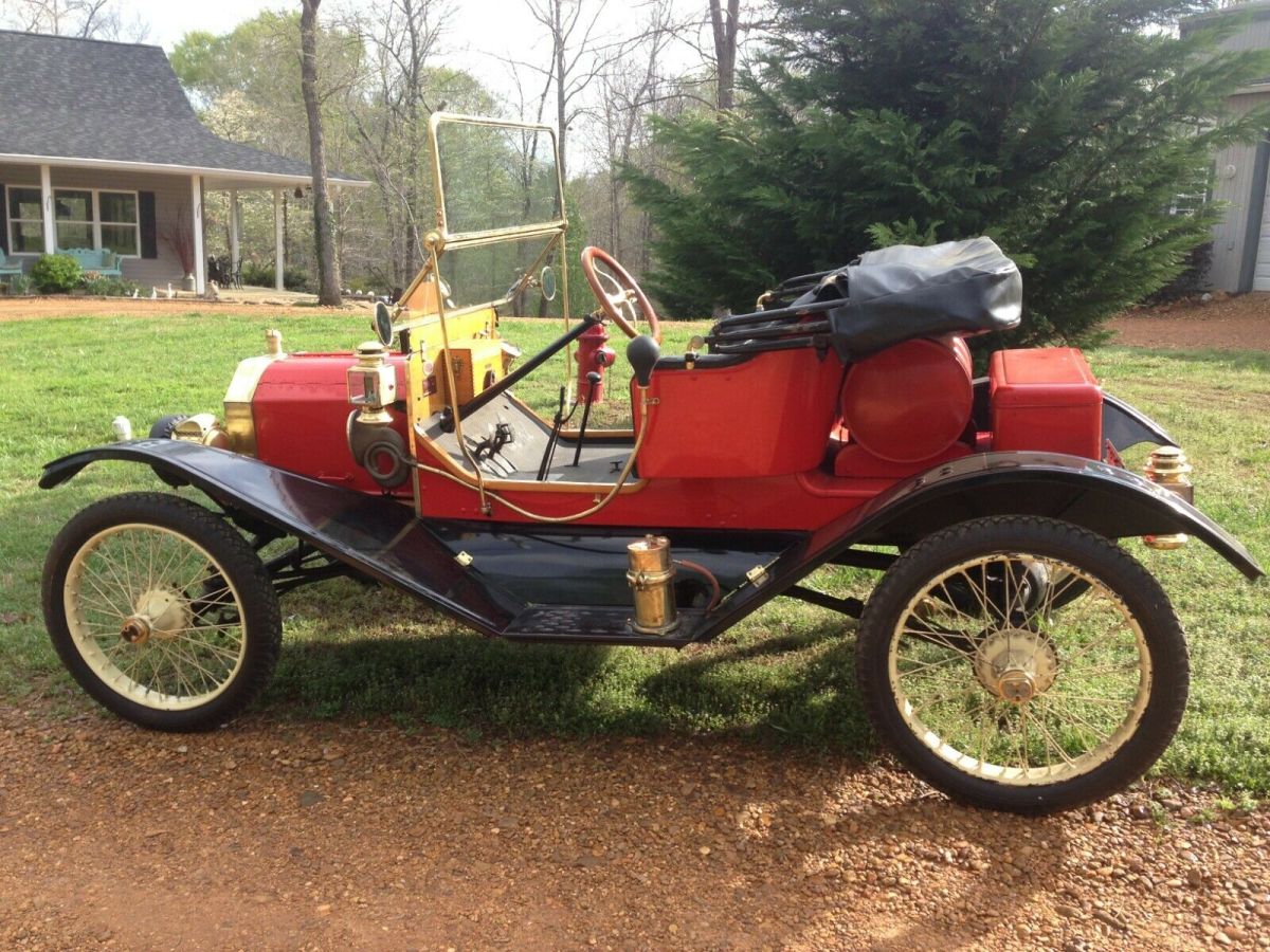 1911 Ford Model T brass - photo 8