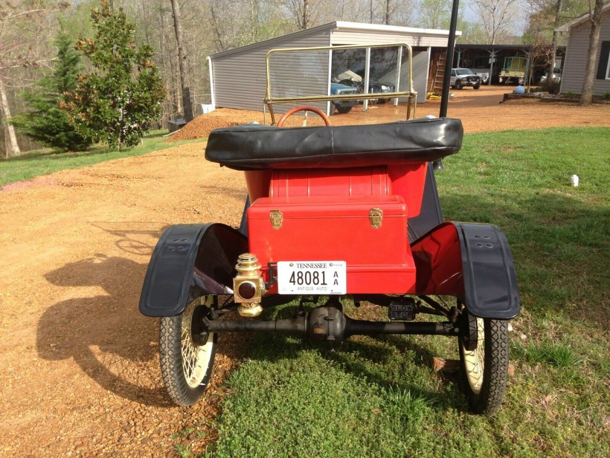 1911 Ford Model T brass - photo 9