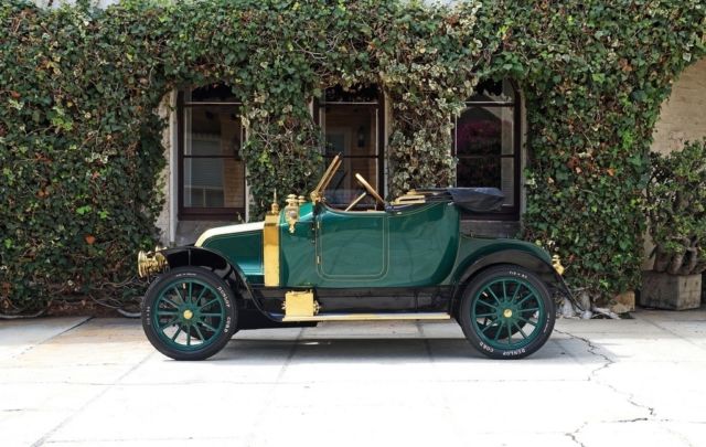 1911 Renault AX Roadster AX Roadster - photo 11