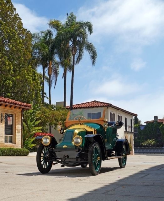 1911 Renault AX Roadster AX Roadster - photo 12