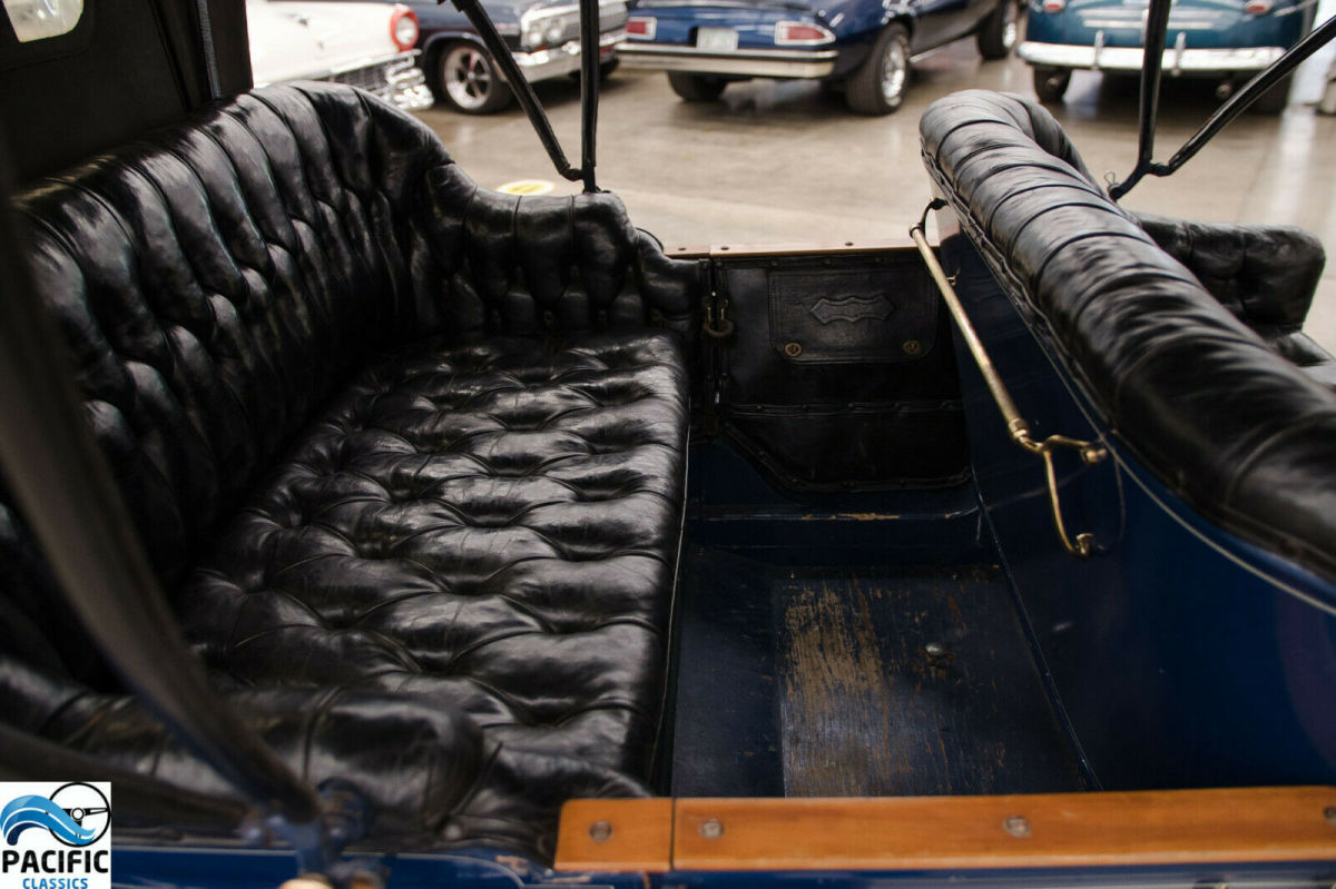 1911 Buick Model 33 - photo 12