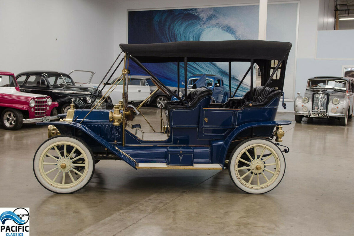 1911 Buick Model 33 - photo 2