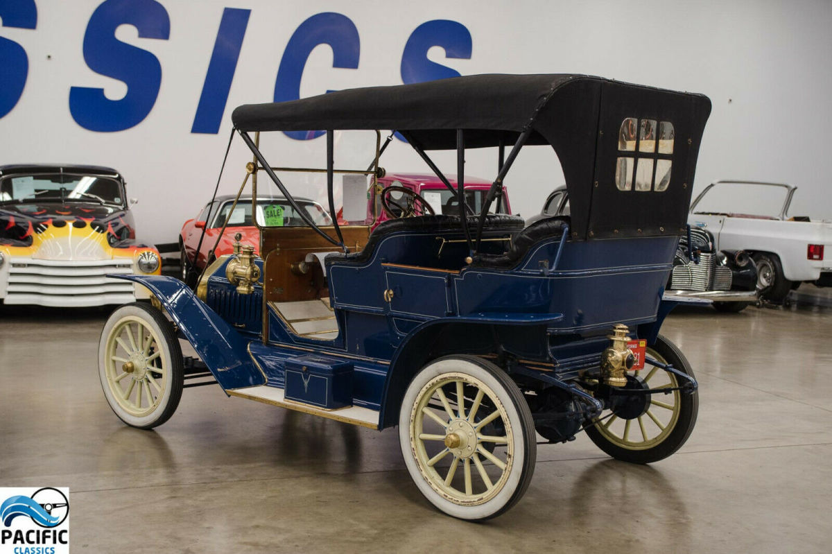 1911 Buick Model 33 - photo 3