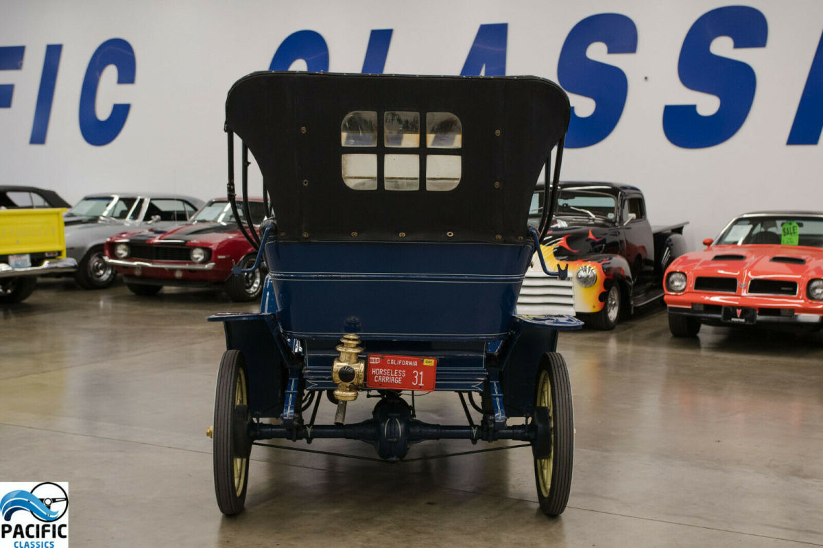 1911 Buick Model 33 - photo 4