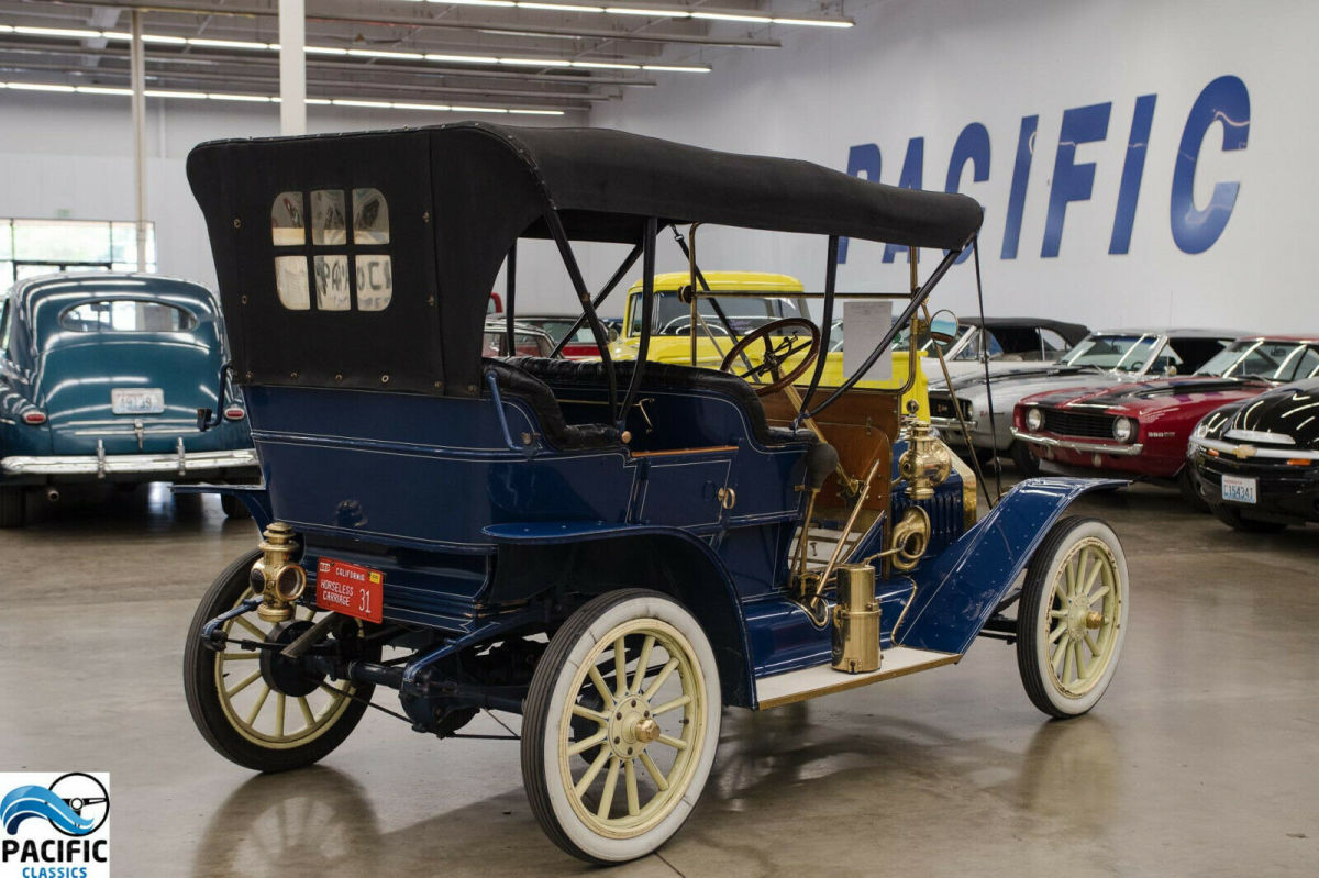 1911 Buick Model 33 - photo 5