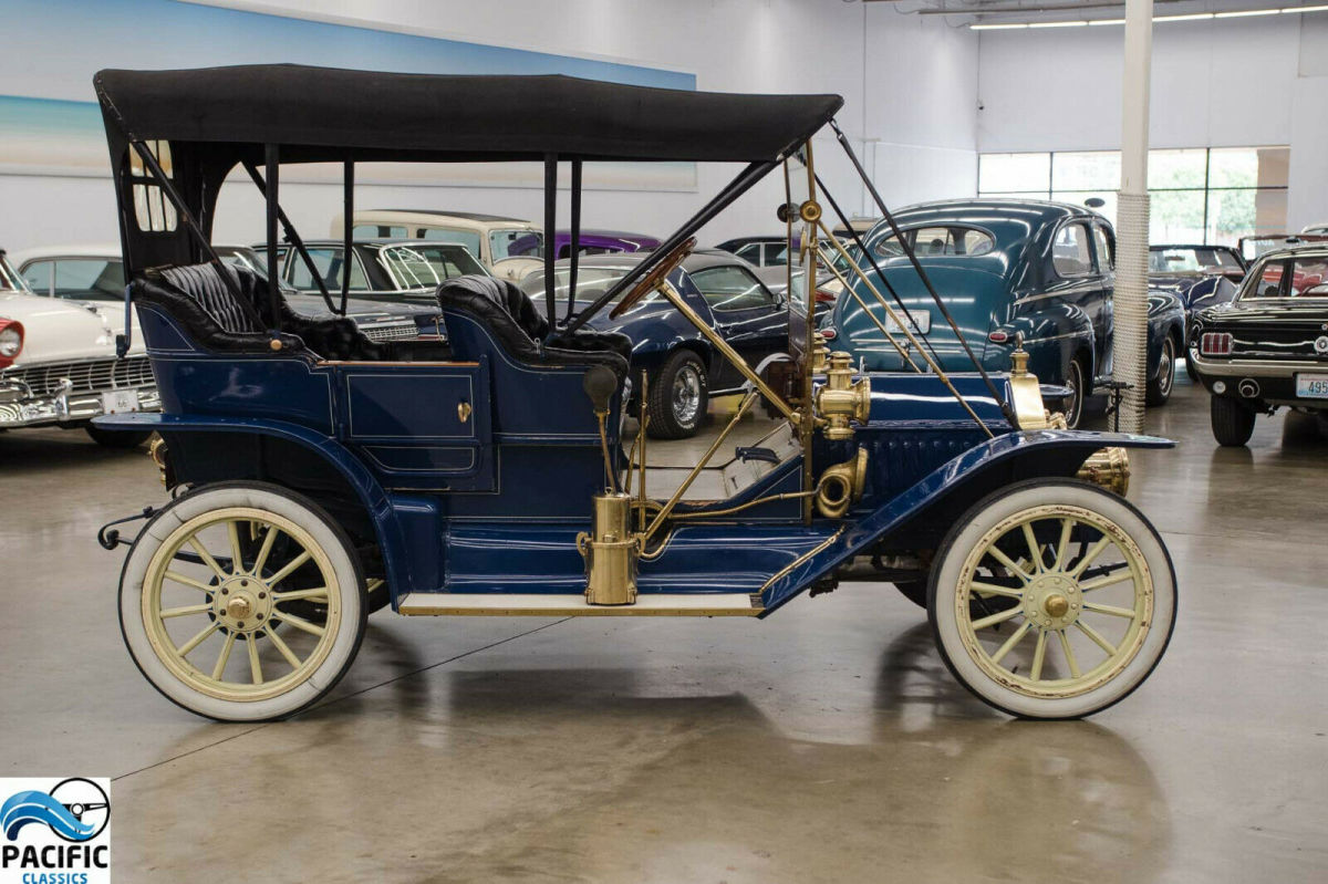 1911 Buick Model 33 - photo 6