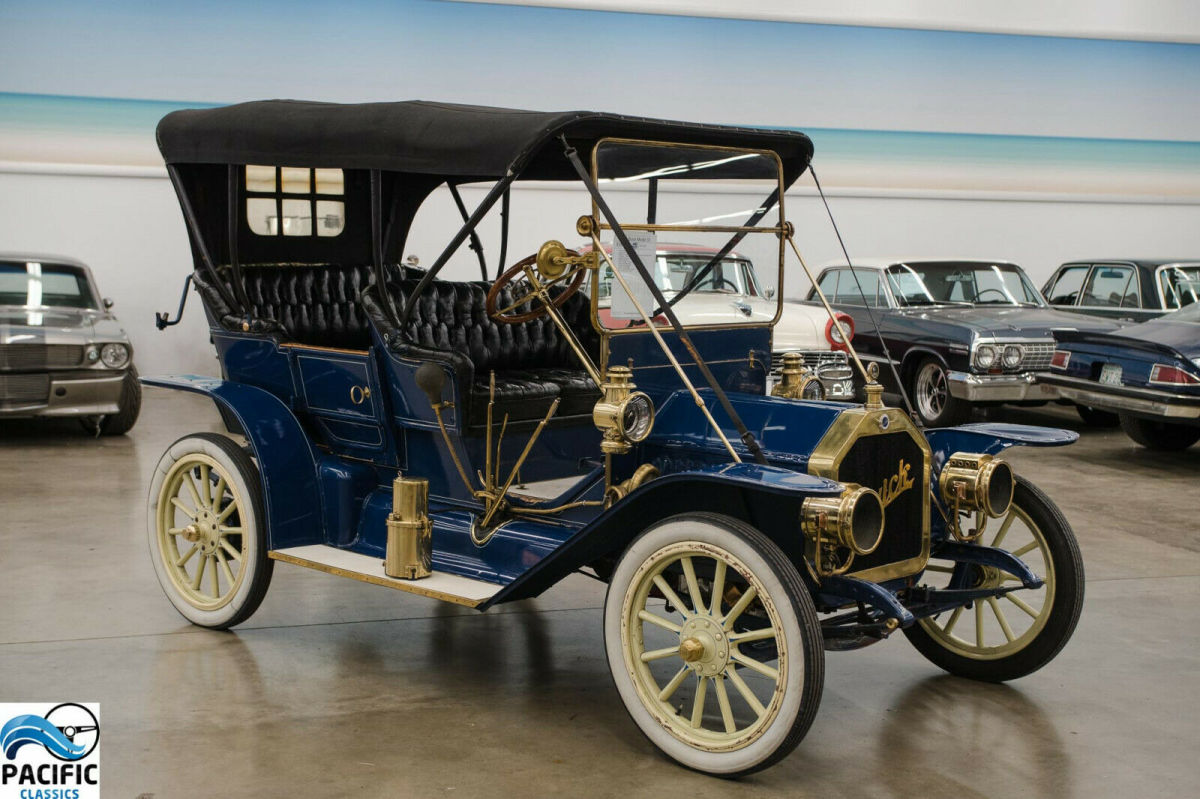 1911 Buick Model 33 - photo 7