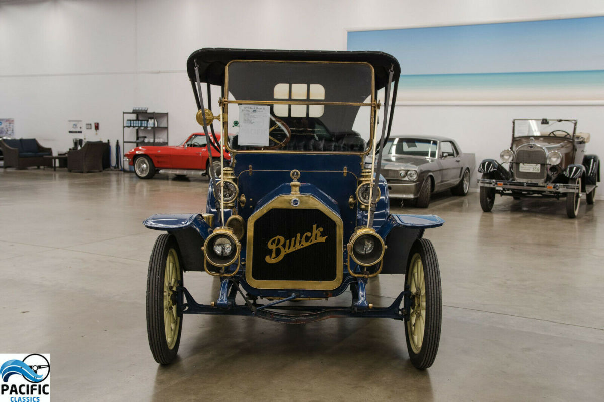 1911 Buick Model 33 - photo 8