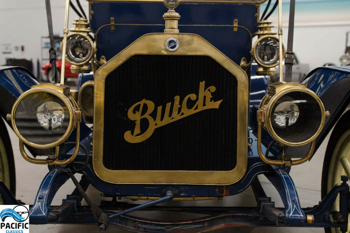 1911 Buick Model 33 - photo 9