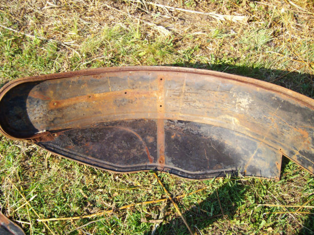 1912 Buick Model 35 3 door touring - photo 13