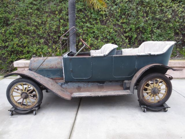 1912 E-M-F 30 - photo 2