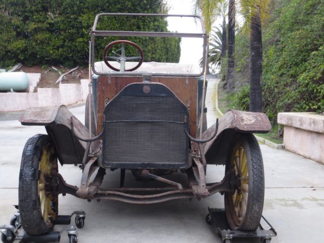 1912 E-M-F 30 - photo 3