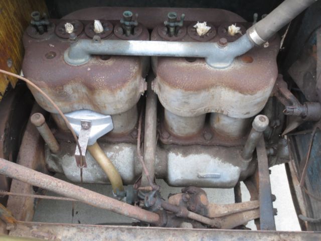 1912 E-M-F 30 - photo 5