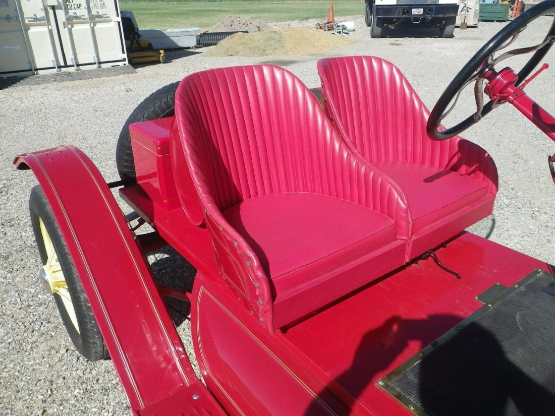 1912 Ford Model T - photo 3
