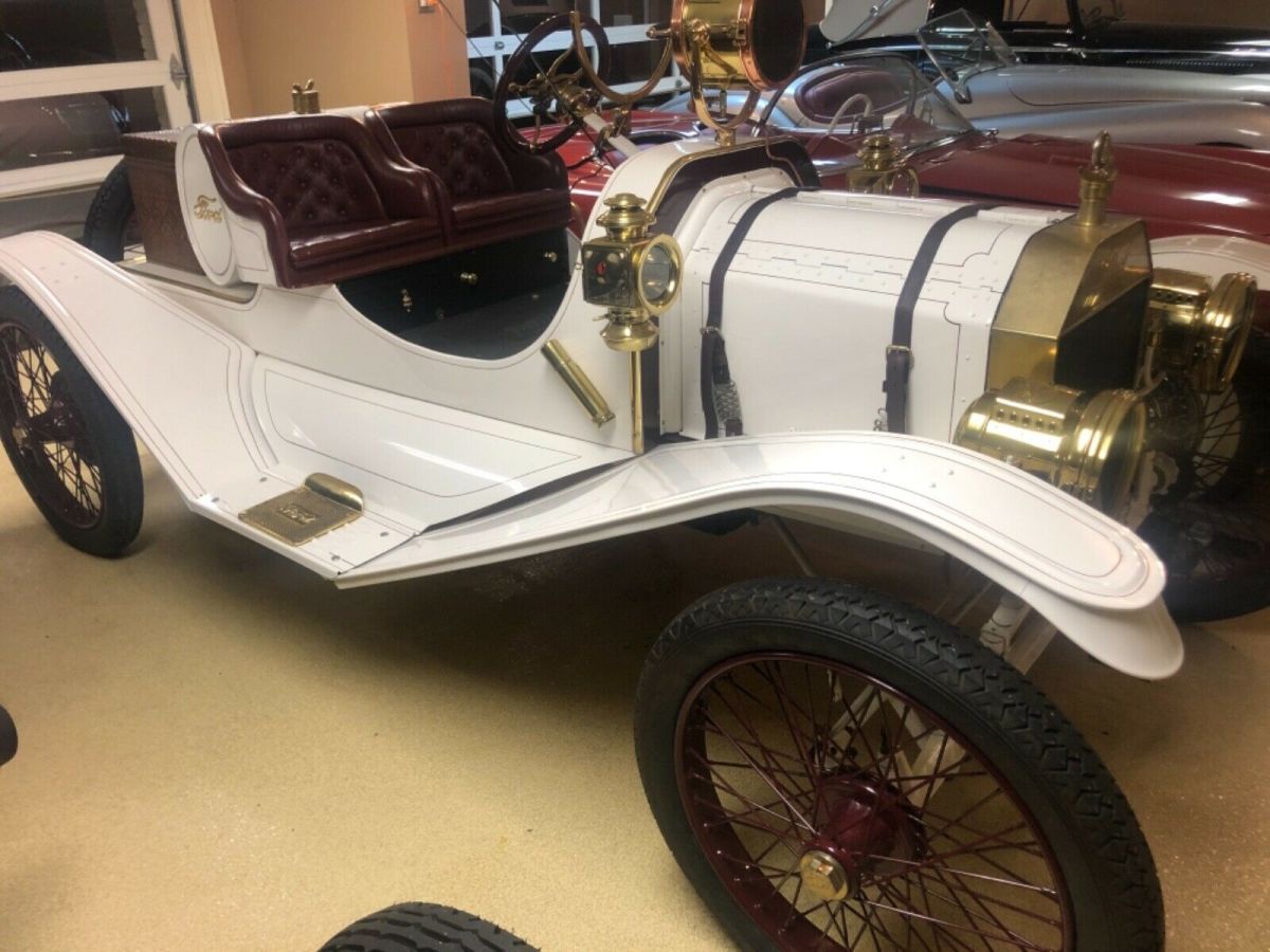 1912 Ford Model A Speedster 1912 Ford Other
