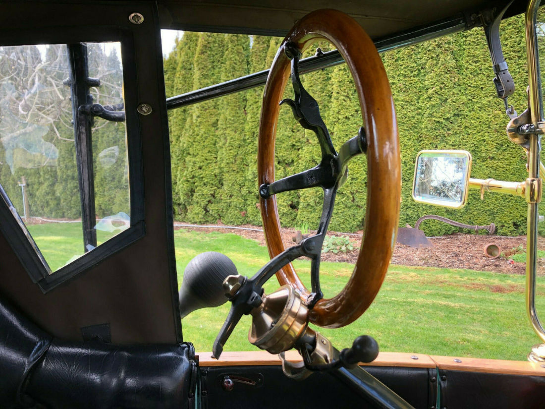 1912 Ford Model T Torpedo Roadster - photo 8