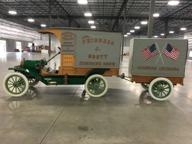 1912 Ford Model T