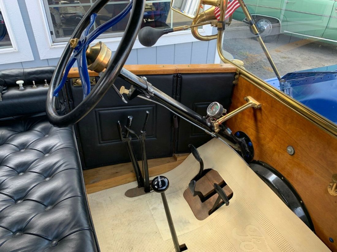 1912 Ford Torpedo - photo 10